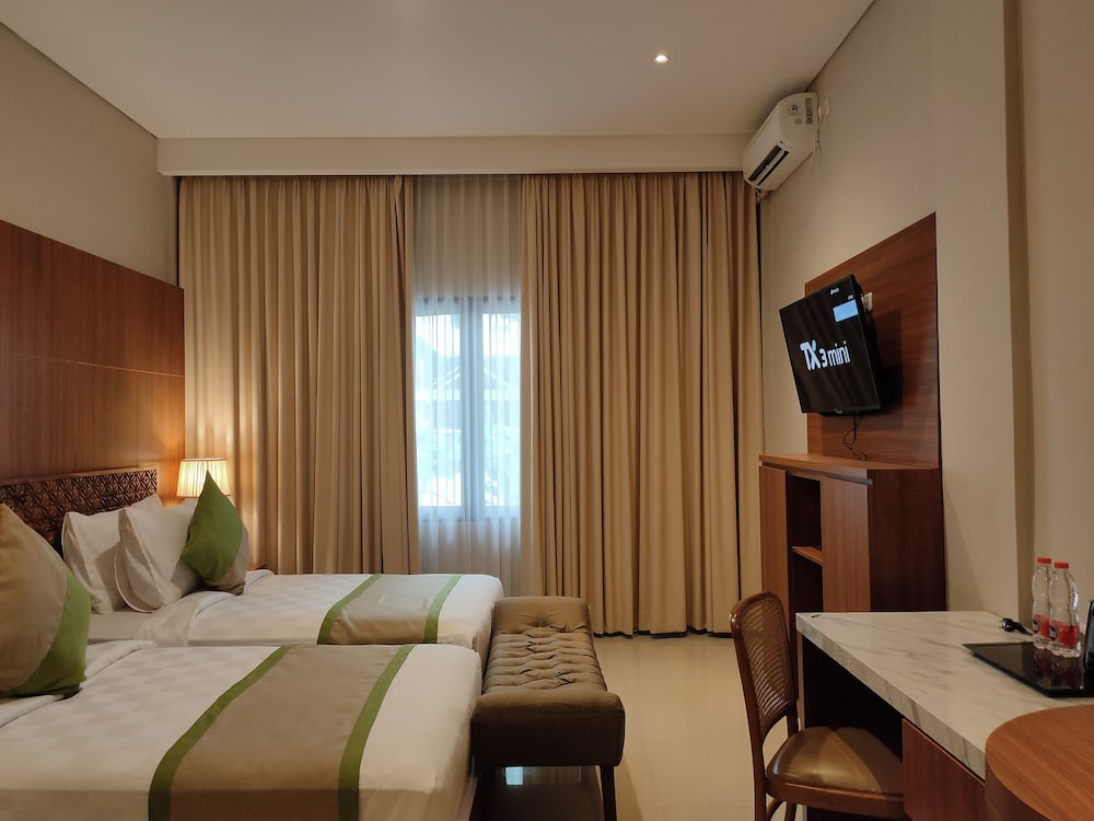 Imagen de la habitación del Hotel Wyndham Garden Yogyakarta. Foto 7