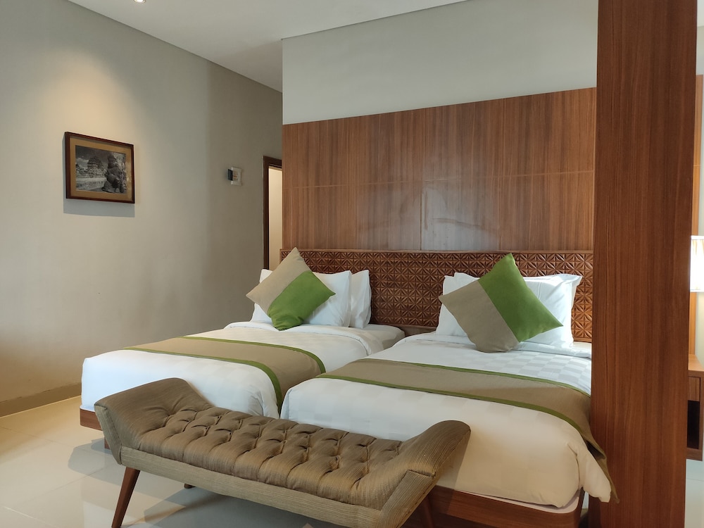 Imagen de la habitación del Hotel Wyndham Garden Yogyakarta. Foto 8