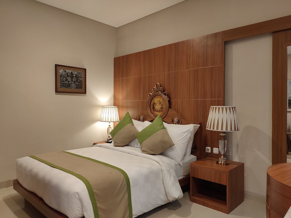 Imagen de la habitación del Hotel Wyndham Garden Yogyakarta. Foto 9
