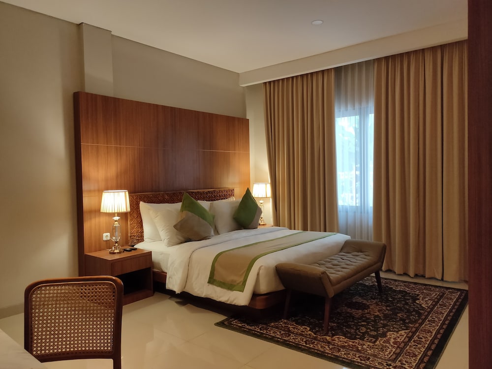 Imagen de la habitación del Hotel Wyndham Garden Yogyakarta. Foto 10