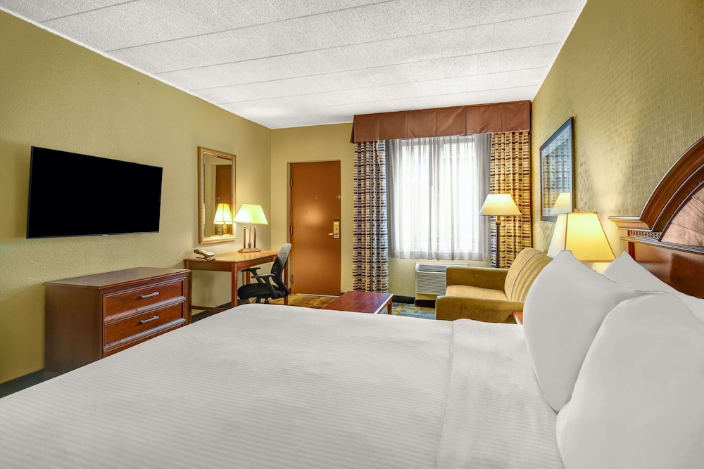 Imagen de la habitación del Hotel Wyndham Garden York. Foto 2