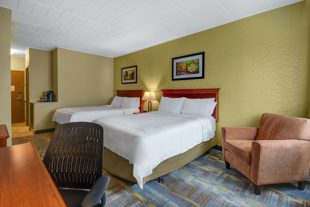 Imagen de la habitación del Hotel Wyndham Garden York. Foto 7