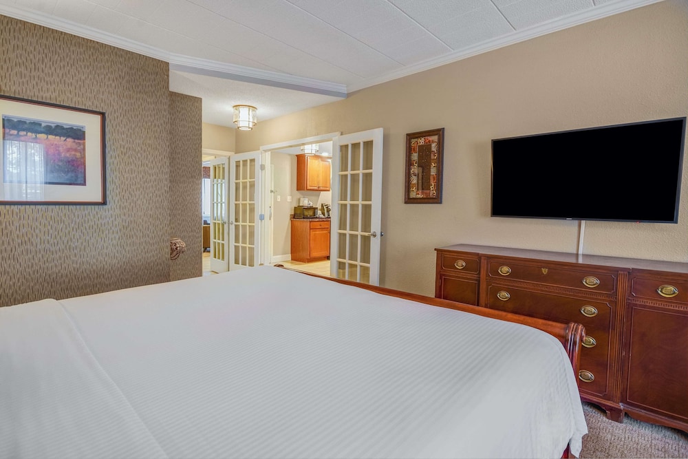 Imagen de la habitación del Hotel Wyndham Garden York. Foto 9