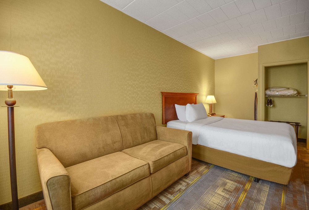 Imagen de la habitación del Hotel Wyndham Garden York. Foto 10