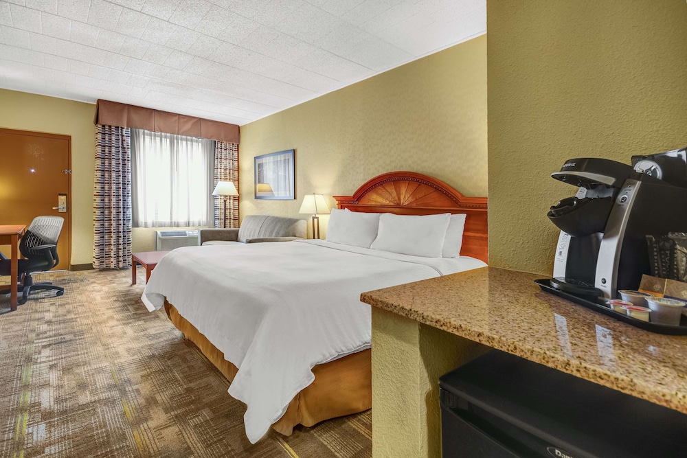 Imagen de la habitación del Hotel Wyndham Garden York. Foto 11