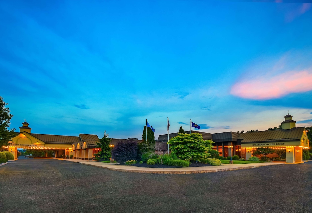 Imagen general del Hotel Wyndham Garden York. Foto 1