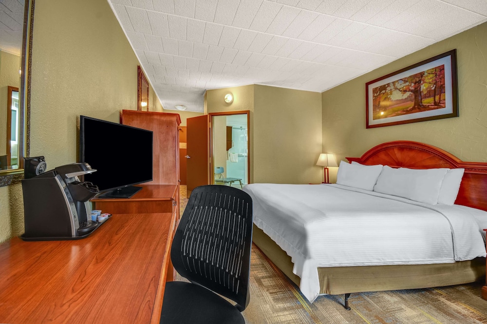 Imagen de la habitación del Hotel Wyndham Garden York. Foto 13