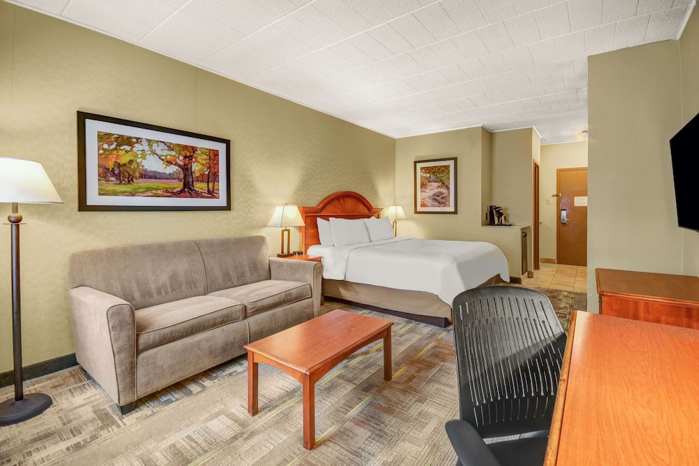 Imagen de la habitación del Hotel Wyndham Garden York. Foto 14