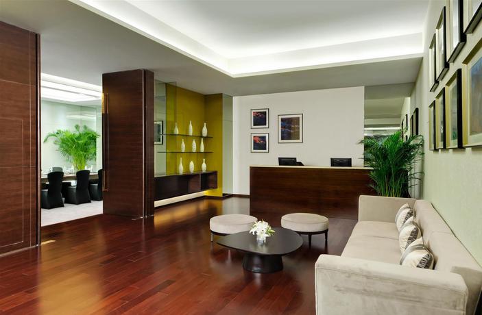 Imagen general del Hotel Wyndham Garden Yuhuan Downtown. Foto 2