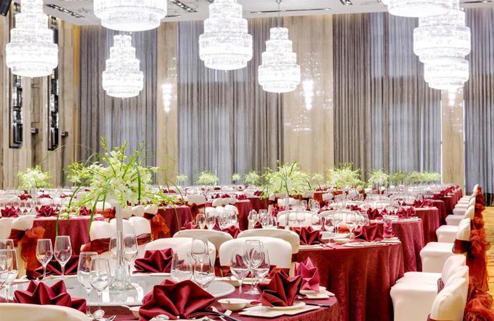 Imagen general del Hotel Wyndham Garden Yuhuan Downtown. Foto 3