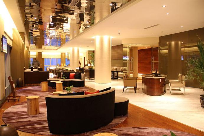 Imagen general del Hotel Wyndham Garden Yuhuan Downtown. Foto 4