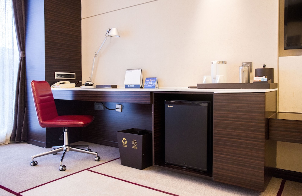 Imagen de la habitación del Hotel Wyndham Garden Yuhuan Downtown. Foto 4