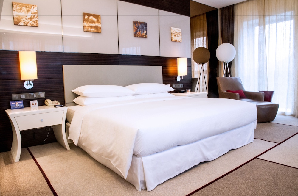 Imagen de la habitación del Hotel Wyndham Garden Yuhuan Downtown. Foto 5