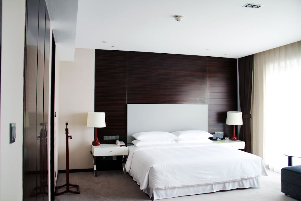 Imagen de la habitación del Hotel Wyndham Garden Yuhuan Downtown. Foto 6