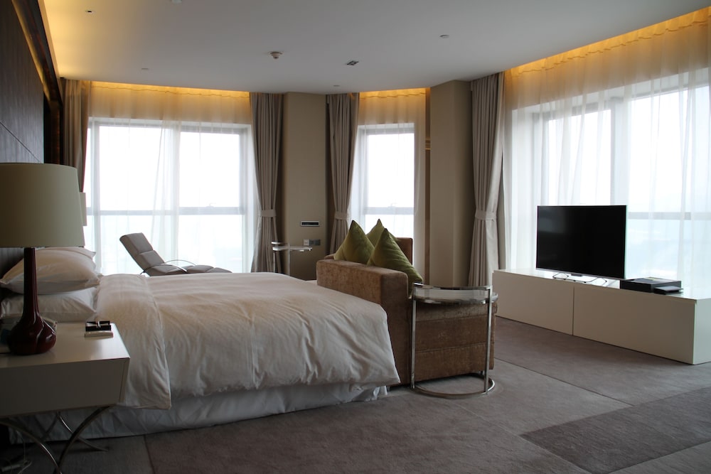 Imagen de la habitación del Hotel Wyndham Garden Yuhuan Downtown. Foto 7
