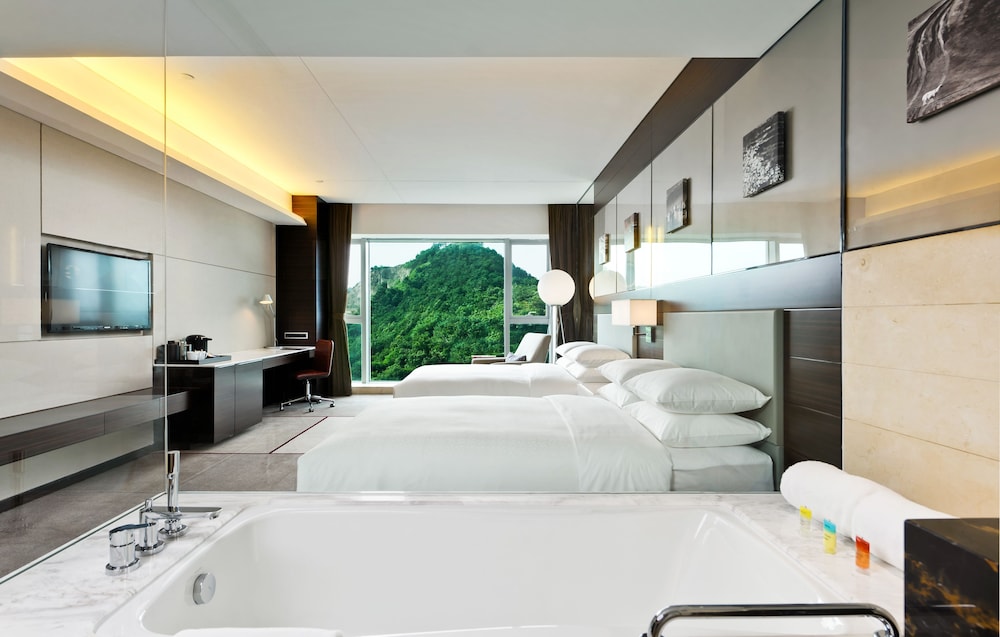 Imagen de la habitación del Hotel Wyndham Garden Yuhuan Downtown. Foto 8