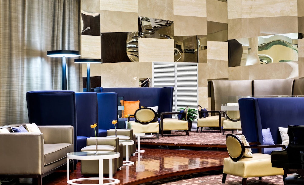 Imagen de los interiores del Hotel Wyndham Garden Yuhuan Downtown. Foto 20