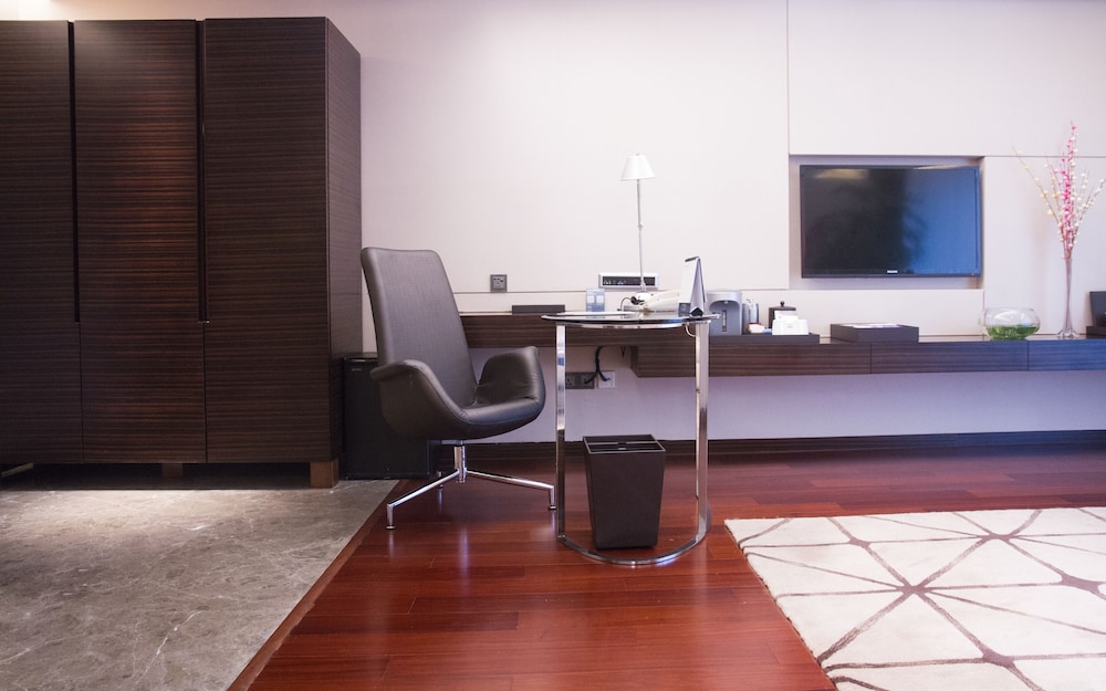 Imagen de la habitación del Hotel Wyndham Garden Yuhuan Downtown. Foto 15