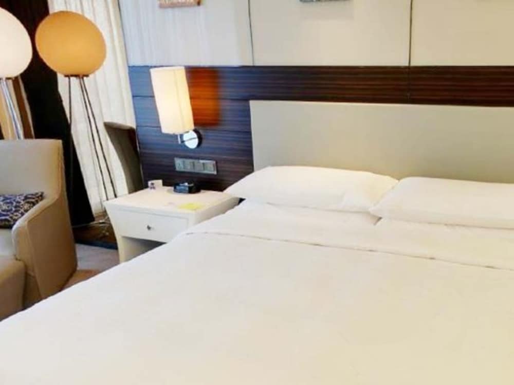 Imagen de la habitación del Hotel Wyndham Garden Yuhuan Downtown. Foto 18