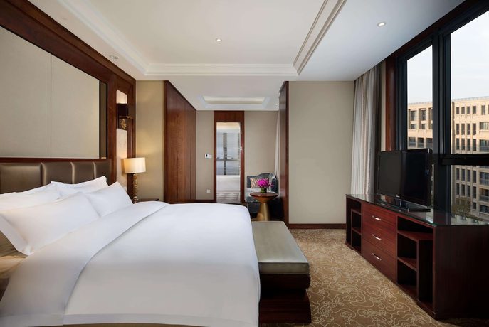 Imagen de la habitación del Hotel Wyndham Garden Zhengzhou East. Foto 3