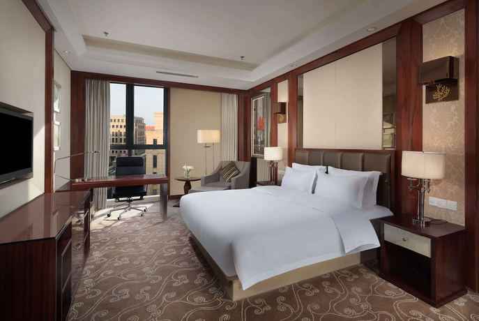 Imagen de la habitación del Hotel Wyndham Garden Zhengzhou East. Foto 4