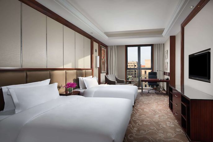 Imagen de la habitación del Hotel Wyndham Garden Zhengzhou East. Foto 5