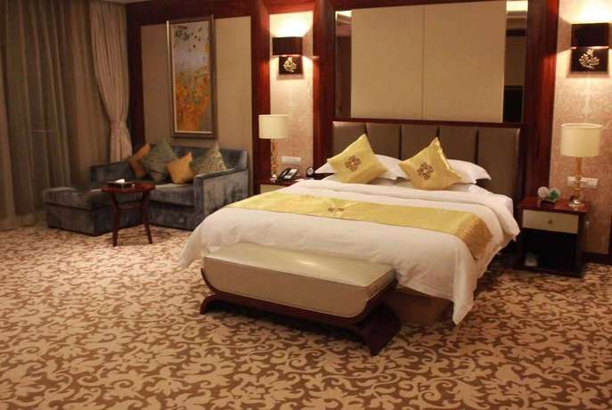 Imagen de la habitación del Hotel Wyndham Garden Zhengzhou East. Foto 6