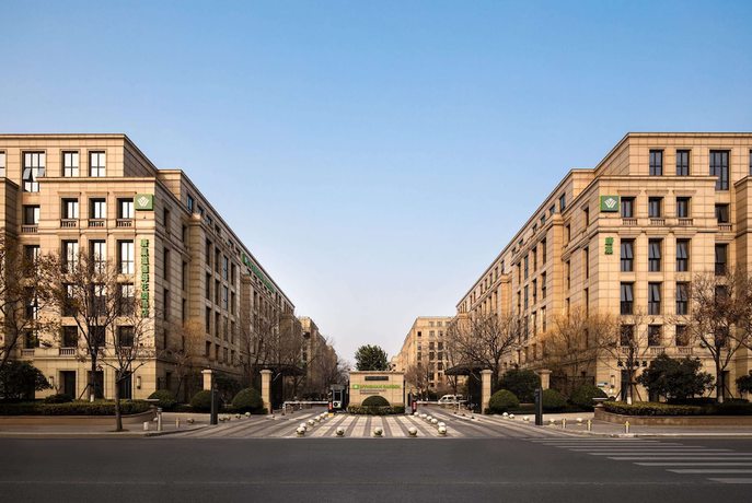 Imagen general del Hotel Wyndham Garden Zhengzhou East. Foto 1