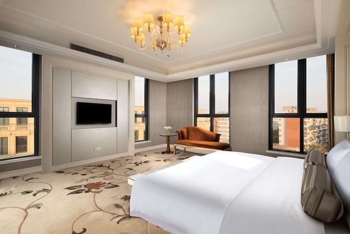 Imagen de la habitación del Hotel Wyndham Garden Zhengzhou East. Foto 9