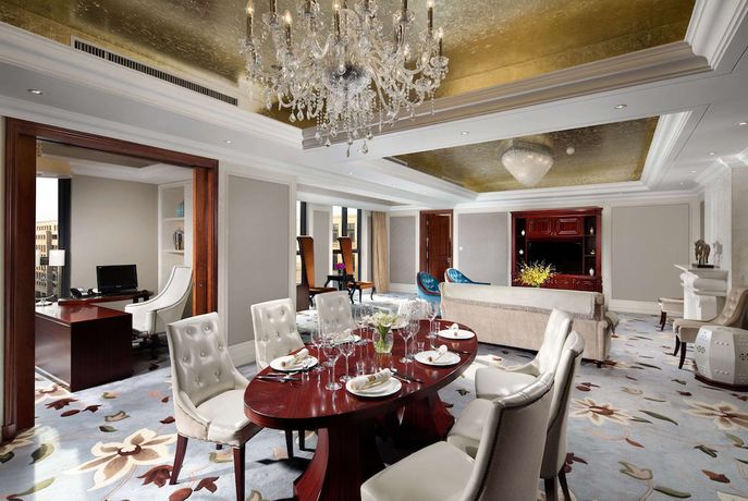 Imagen de la habitación del Hotel Wyndham Garden Zhengzhou East. Foto 10