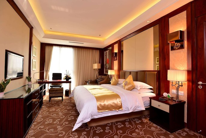 Imagen de la habitación del Hotel Wyndham Garden Zhengzhou East. Foto 11