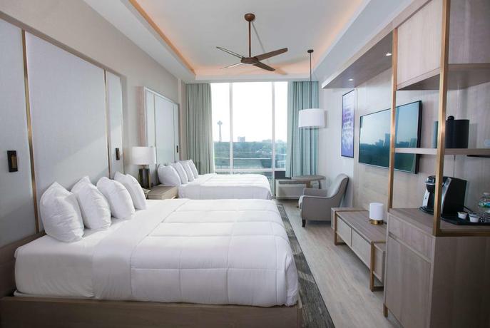 Imagen de la habitación del Hotel Wyndham Garden at Niagara Falls. Foto 12