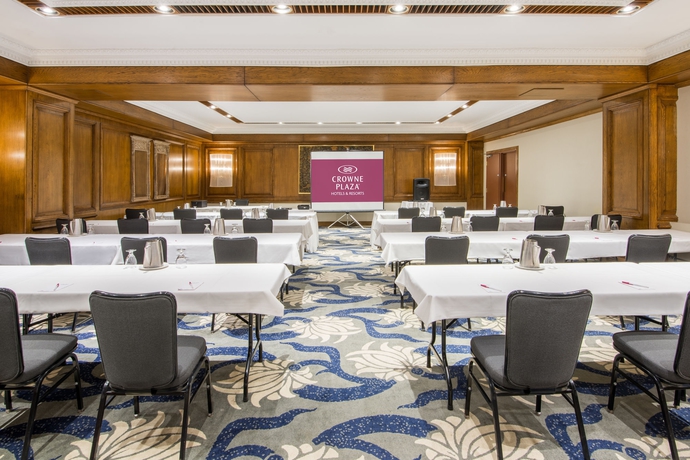 Imagen de los interiores del Hotel Wyndham Gatineau-Ottawa & Conference Centre. Foto 4