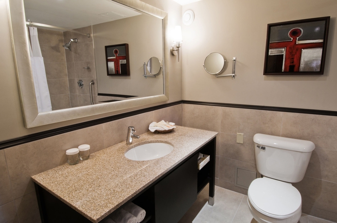 Imagen de la habitación del Hotel Wyndham Gatineau-Ottawa & Conference Centre. Foto 1