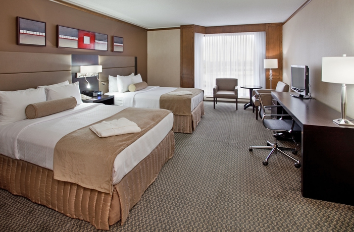 Imagen de la habitación del Hotel Wyndham Gatineau-Ottawa & Conference Centre. Foto 3