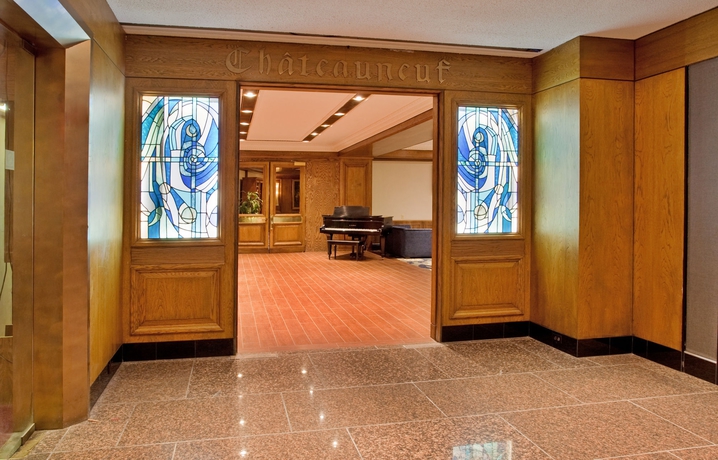 Imagen de los interiores del Hotel Wyndham Gatineau-Ottawa & Conference Centre. Foto 5