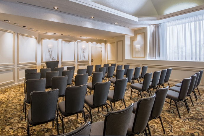 Imagen de los interiores del Hotel Wyndham Gatineau-Ottawa & Conference Centre. Foto 6