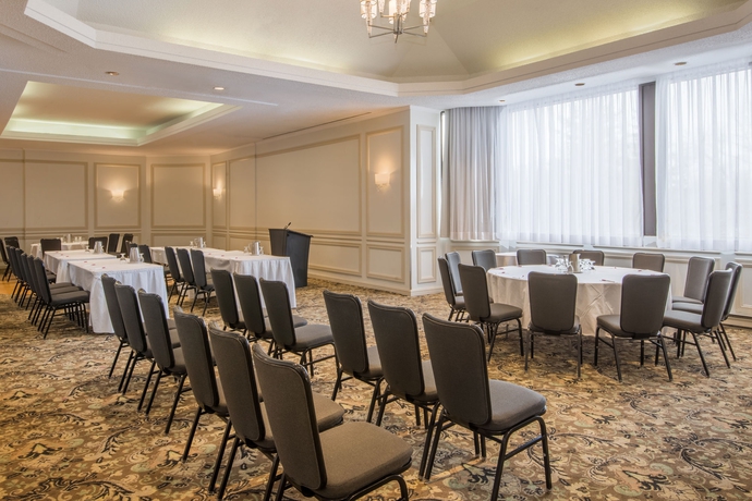 Imagen de los interiores del Hotel Wyndham Gatineau-Ottawa & Conference Centre. Foto 8