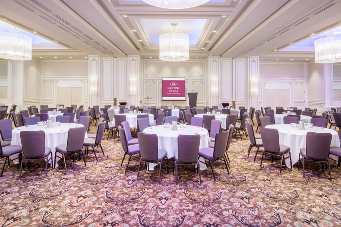 Imagen de los interiores del Hotel Wyndham Gatineau-Ottawa & Conference Centre. Foto 10