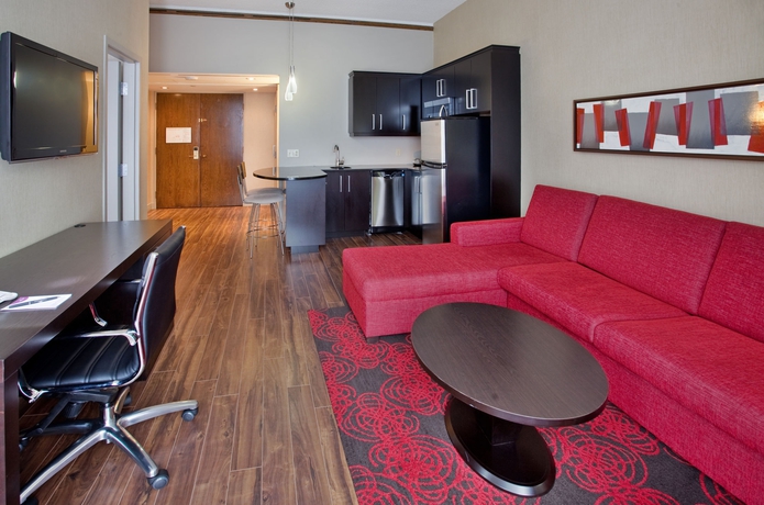 Imagen de los interiores del Hotel Wyndham Gatineau-Ottawa & Conference Centre. Foto 16