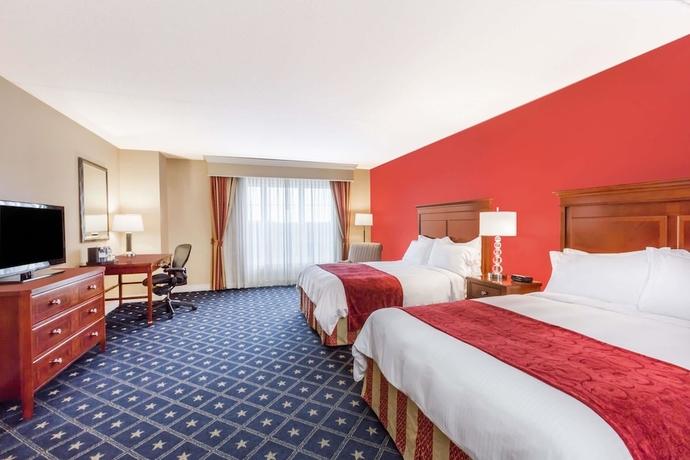 Imagen de la habitación del Hotel Wyndham Gettysburg Hotel & Conference Center. Foto 3