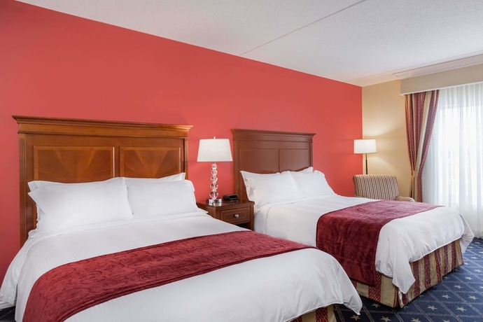 Imagen de la habitación del Hotel Wyndham Gettysburg Hotel & Conference Center. Foto 4