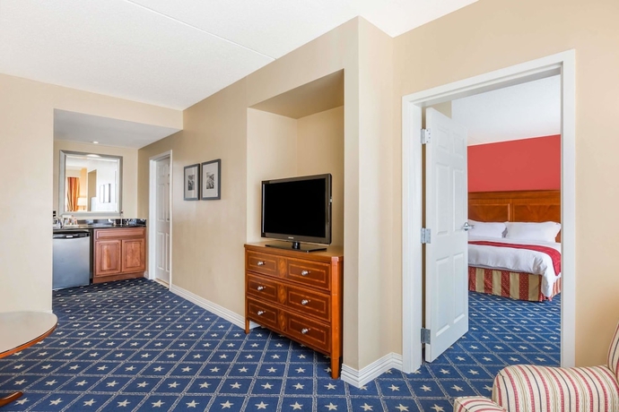Imagen de la habitación del Hotel Wyndham Gettysburg Hotel & Conference Center. Foto 5