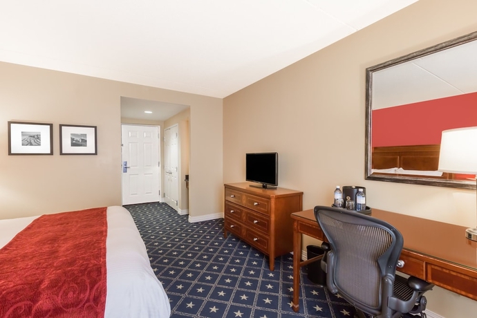 Imagen de la habitación del Hotel Wyndham Gettysburg Hotel & Conference Center. Foto 6