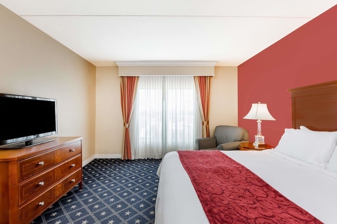 Imagen de la habitación del Hotel Wyndham Gettysburg Hotel & Conference Center. Foto 9