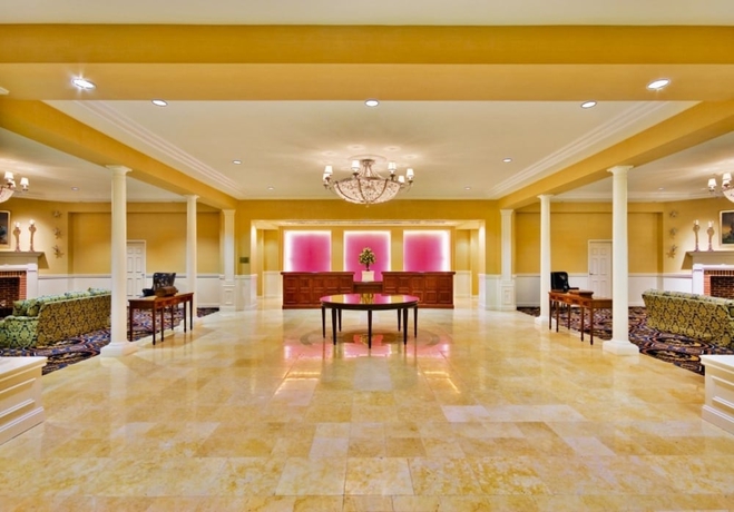 Imagen de los interiores del Hotel Wyndham Gettysburg Hotel & Conference Center. Foto 13