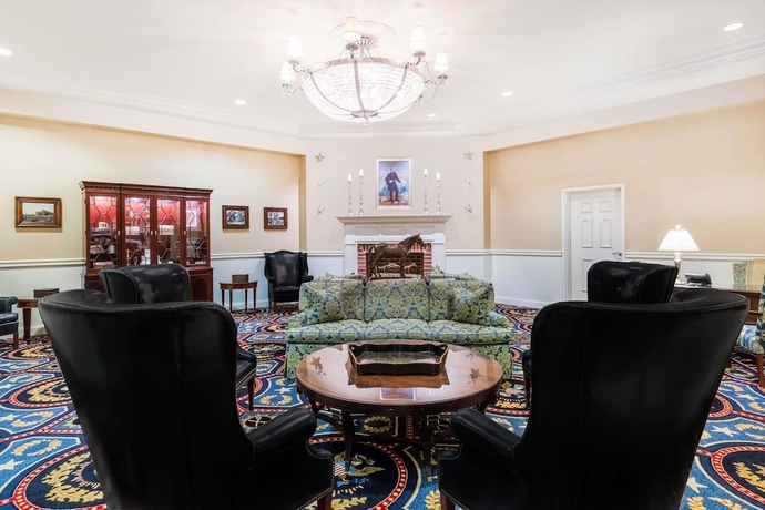 Imagen de los interiores del Hotel Wyndham Gettysburg Hotel & Conference Center. Foto 14