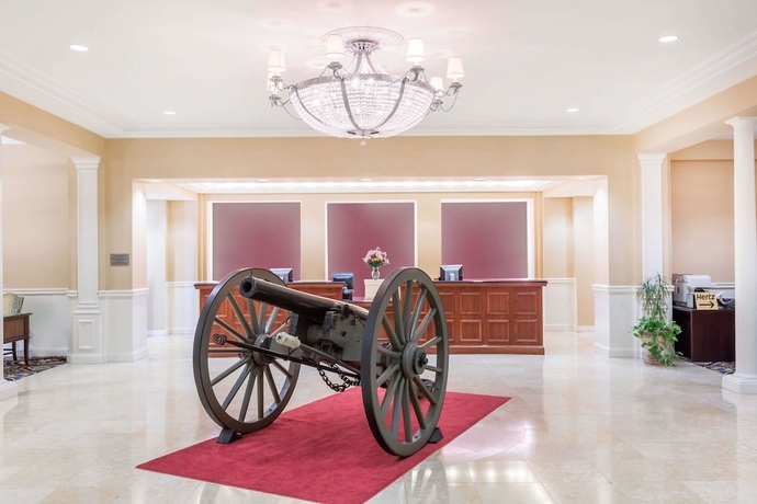 Imagen de los interiores del Hotel Wyndham Gettysburg Hotel & Conference Center. Foto 15