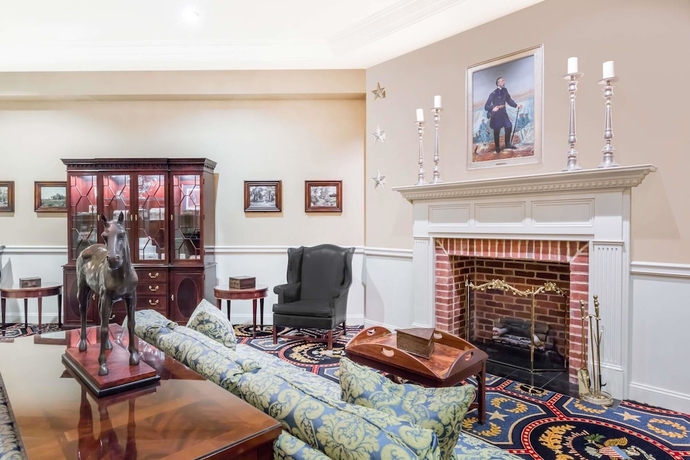 Imagen de los interiores del Hotel Wyndham Gettysburg Hotel & Conference Center. Foto 16