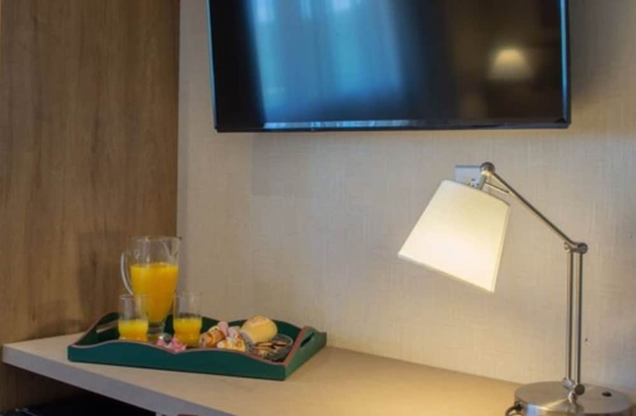 Imagen de la habitación del Hotel Wyndham Gramado Termas Resort and Spa. Foto 2